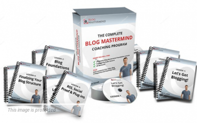 Yaro Starak’s – Blog Mastermind 2.0