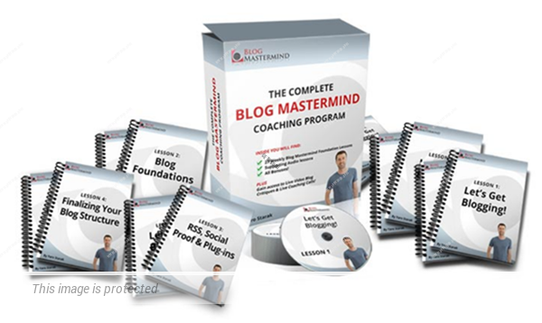 Yaro Starak’s – Blog Mastermind 2.0