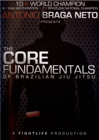 Antonio Braga Neto – The Core Fundamentals Of Brazilian Jiu-Jitsu