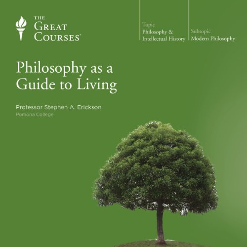 Audio – Philosophy as a Guide to Living