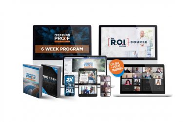 Austin Netzley & Scott Oldford – RecessionPROOF 6 Week Program
