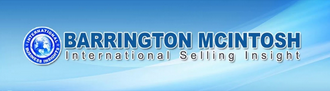 Barrington McIntosh – International Selling Mastermind
