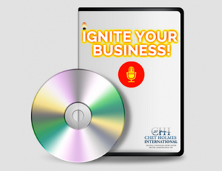 Chet Holmes – Fireside Chats Bundle – Ignite Your Business