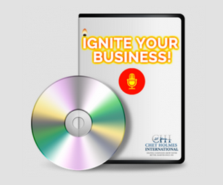 Chet Holmes – Fireside Chats Bundle – Ignite Your Business