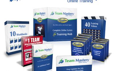 Dirk Zeller – Team Mastery