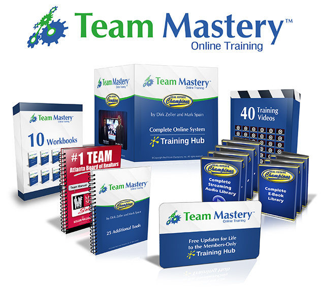 Dirk Zeller – Team Mastery