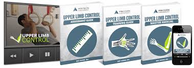 Eric Wong – Upper Limb Limb Control