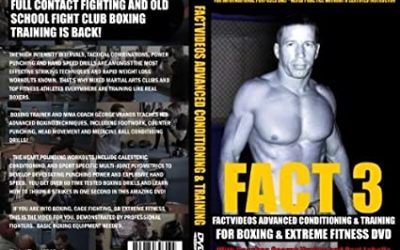 FACT 3 Advanced Conditioning and Training – George Vranos