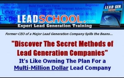 Gil Ortega – Lead Generation School