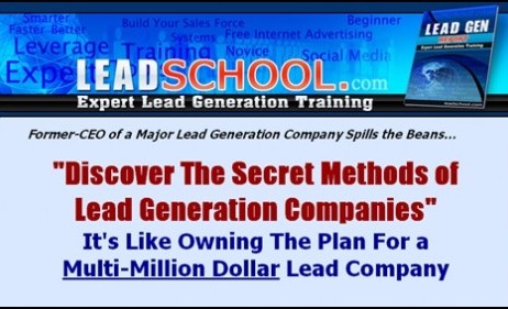 Gil Ortega – Lead Generation School