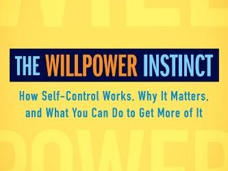 Kelly McGonigal – The Willpower Instinct How Self-Control Works