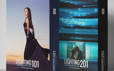 SLR Lounge – Photography 101 + Lighting 101 Bundle