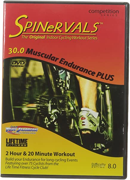 Spinervals – Competition 30.0 – Muscular Endurance PLUS