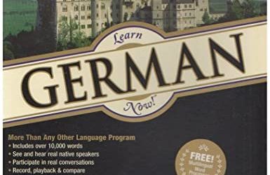 Transparent Language – German Complete Edition