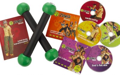 Zumba Fitness – Total Body Transformation System (2008)