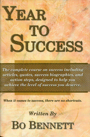 Bo Bennett – Year to Success: The Complete Course on Success