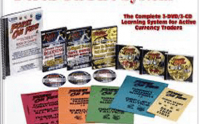 Ken Calhoun – Forex on Fire System (forexonfire.com) + Complete Color Workbooks, Manuals, BluePrints & CDs – 3 DVDs + 3 CDs