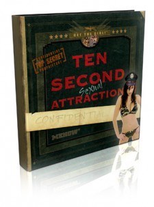10 Second Sexual Attraction 2.0 System