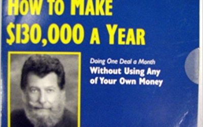 A.D. Kessler – How to Make $130,000 a Year Doing One Deal a Month Without Using Your Own Money
