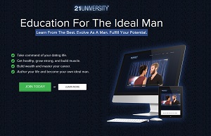 21 University – Education for Ideal Man