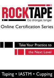 Aaron Crouch, Mike Stella & Meghan Helwig PT – RockTape Online Certification Series Take Your Practice to the Next Level in Therapy