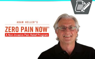 Adam Heller – Zero Pain Now