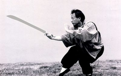 Adam Hsu – Sancai Sword – Three Talent Sword