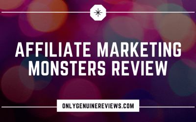 Adam Snyder – Affiliate Marketing Monsters