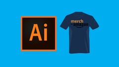 Adobe-Illustrator-T-Shirt-Design-for-Merch-by-Amazon1