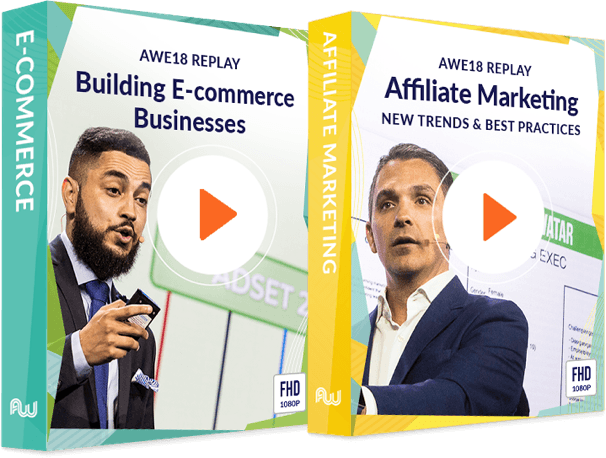 Affiliate World Europe Replay 2018