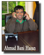 Ahmad Bani Hasan