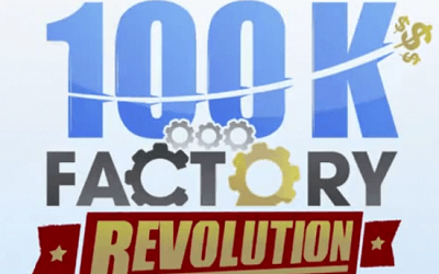 Aidan Booth & Steve Clayton – 100K Factory Revolution 2017
