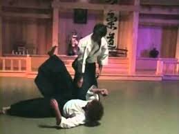 Aikido – Hiroshi Ikeda – Iriminage