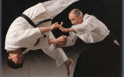 Aikido Yoshinkan – The Complete Set of Techniques