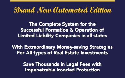 Al Aiello – LLC Master Machine Asset Protection System