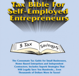 Al Aiello – The Ultimate Tax Bible For Self-Employed Entrepreneurs