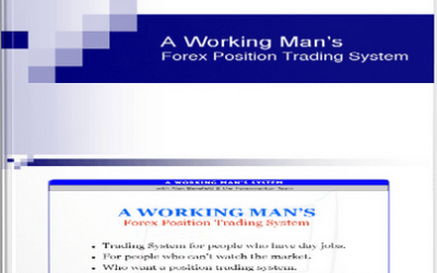 Alan Benefield – A Working Man’s Forex Position Trading System 2010