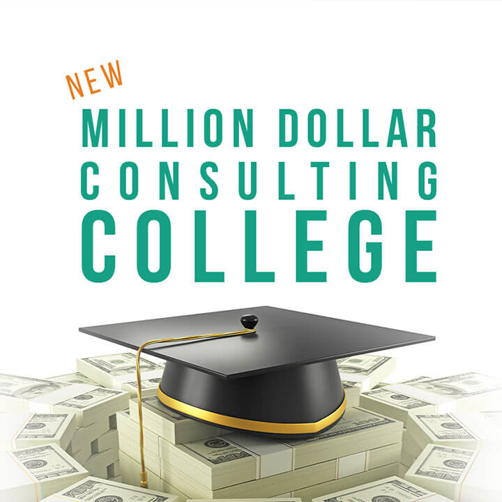 Alan Weiss – Million Dollar Consulting College