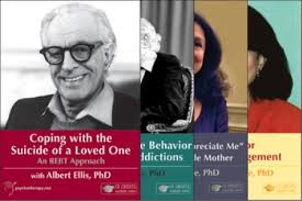 Albert Ellis & Janet Wolfe – REBT in Action Series