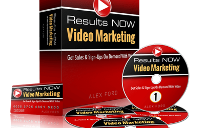 Alex Ford – Results NOW Video Marketing