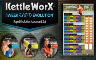 Alex Isaly – Kettleworx 8 Week Rapid Evolution