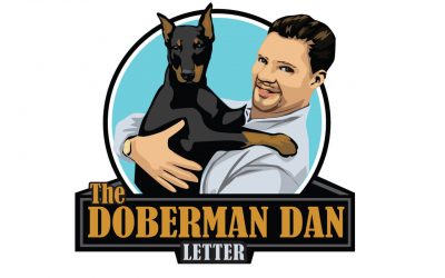 All Doberman Dan Letter Back Issues