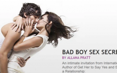 Allana Pratt – Bad Boy Sex Secrets