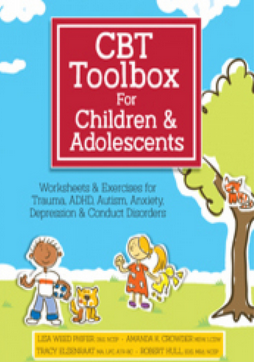 Amanda Crowder – CBT Toolbox for Children and Adolescents