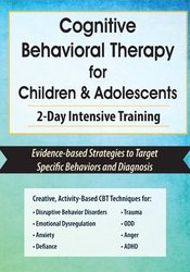 Amanda Crowder – Cognitive Behavioral Therapy for Children & Adolescents