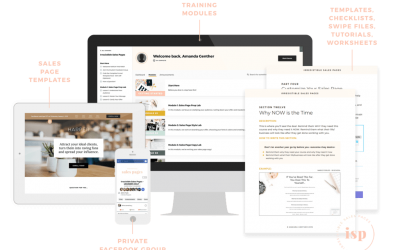 Amanda Genther – Irresistible Sales Pages
