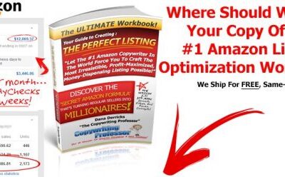 Amazon Listing Optimization Secrets Workbook