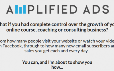 Andrew Hubbard – Amplified Ads