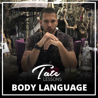 Andrew Tate – Body Language