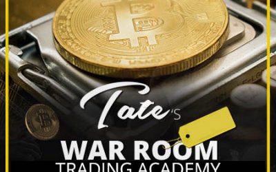 Andrew Tate – War Room Trading Academy Millionaire Founders Edition